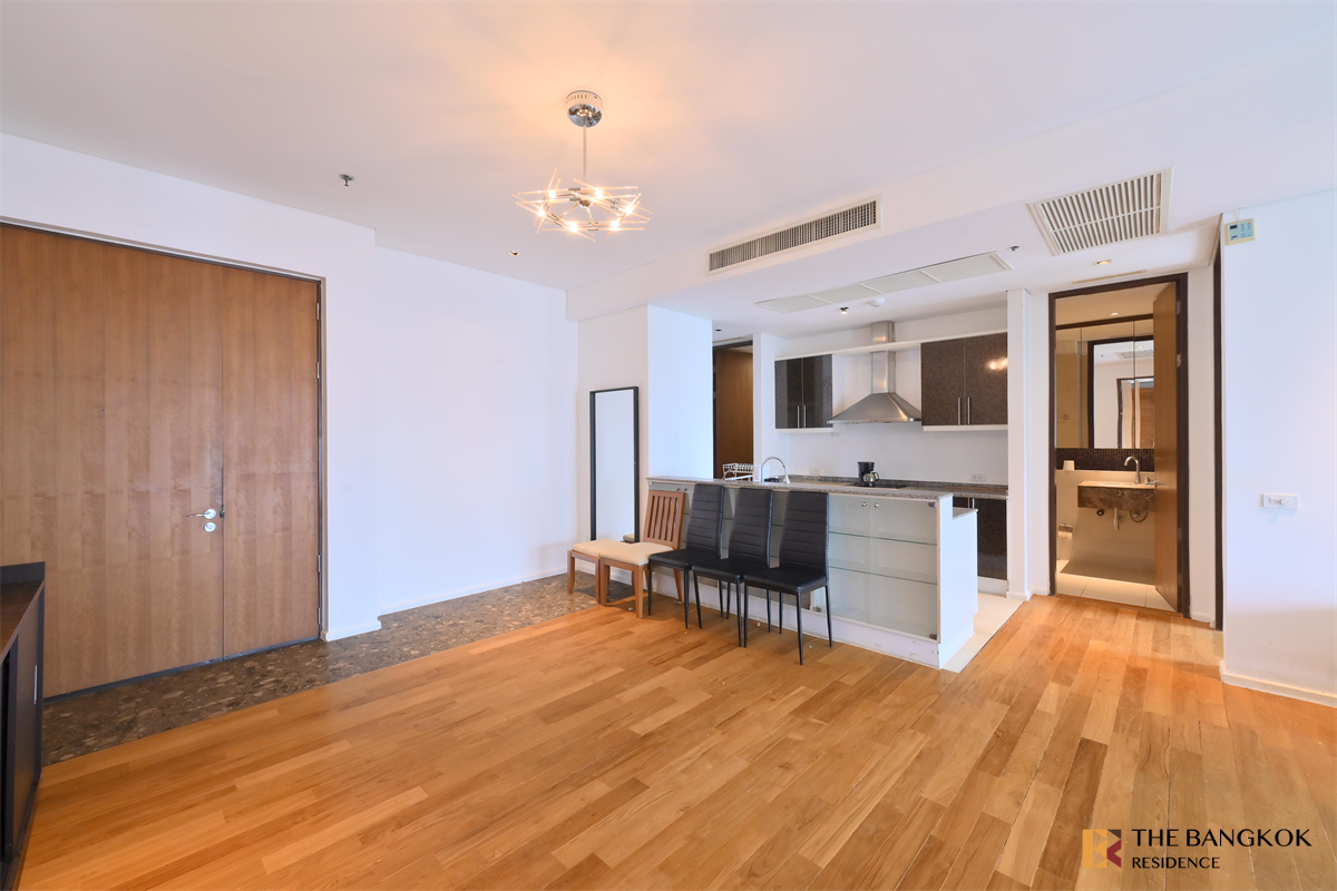 picture Condo in Central City at an Affordable Price The Lakes near BTS Asok - 2/10