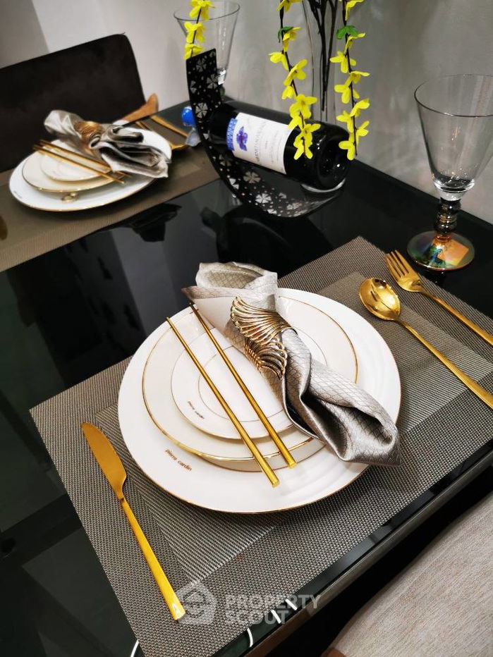picture 1-BR Condo at The Niche Pride Thong Lo-Phetchaburi in Bang Kapi (ID 632468) - 5/18