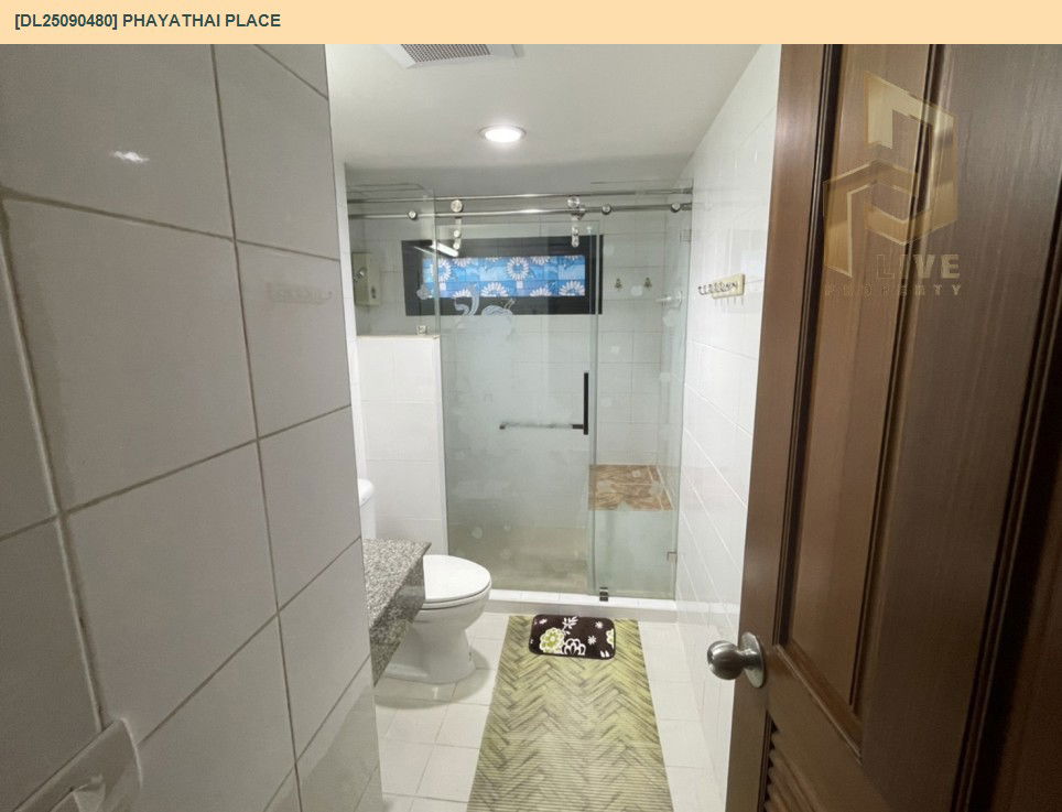 picture DL25090480 Condo for rent, Phayathai Place near BTS Phaya Thai, ready to move in, call urgently 0800343450 LineID @655ebbvc - 7/10