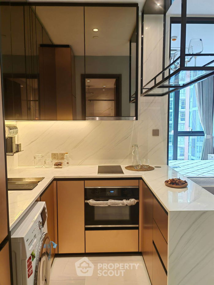 picture 1-BR Condo at Supalai Icon Sathon near MRT Si Lom (ID 1196406) - 13/23