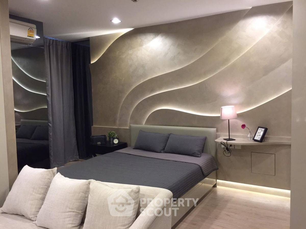 picture 1-BR Condo at Ideo Q Ratchathewi near BTS Ratchathewi (ID 2300787) - 4/5