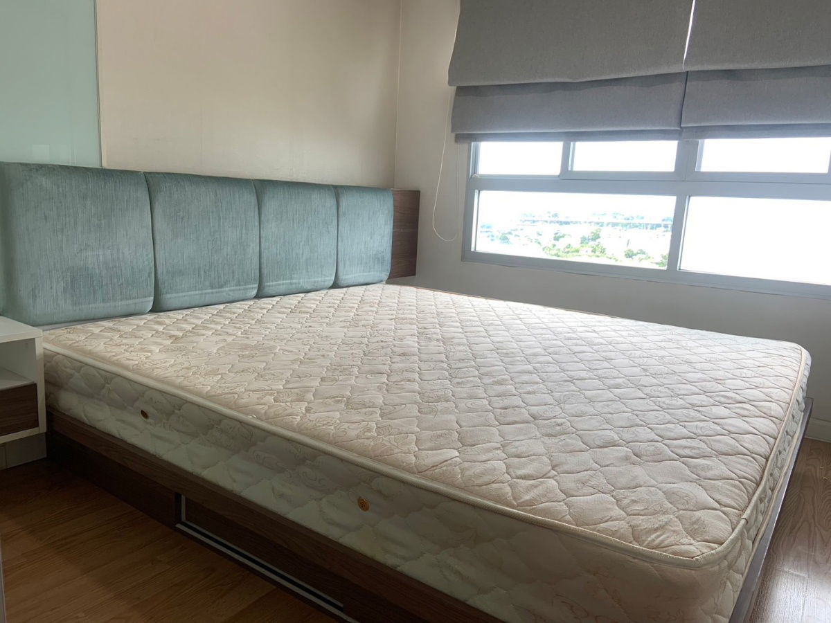 picture 📣📌For rent: Lumpini Park Pinklao, near Central Pinklao and MRT Bang Yi Khan, convenient for traveling to Thammasat University. - 2/11