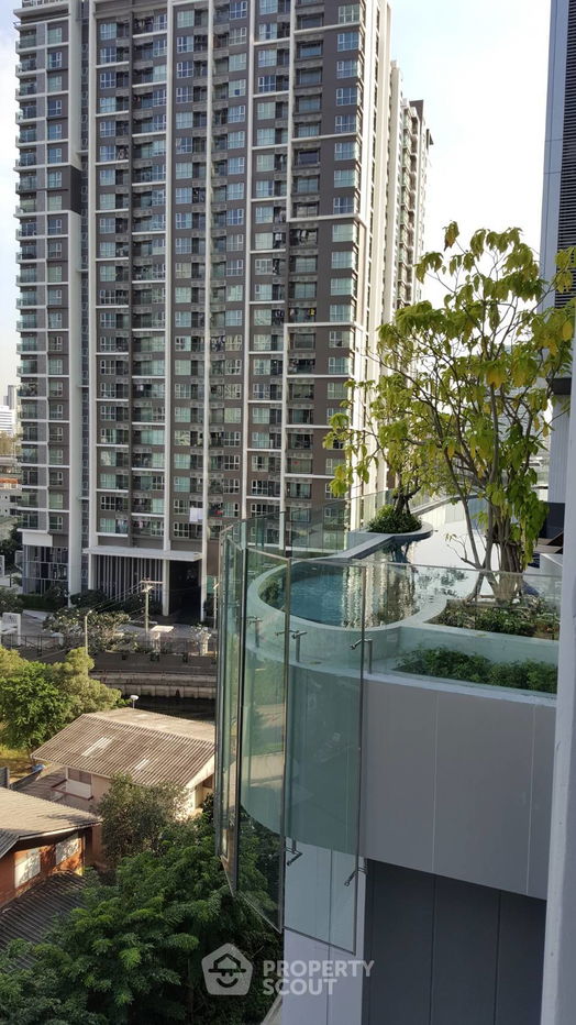 picture 1-BR Condo at Condolette Midst Rama 9 near MRT Phra Ram 9 (ID 985006) - 10/10