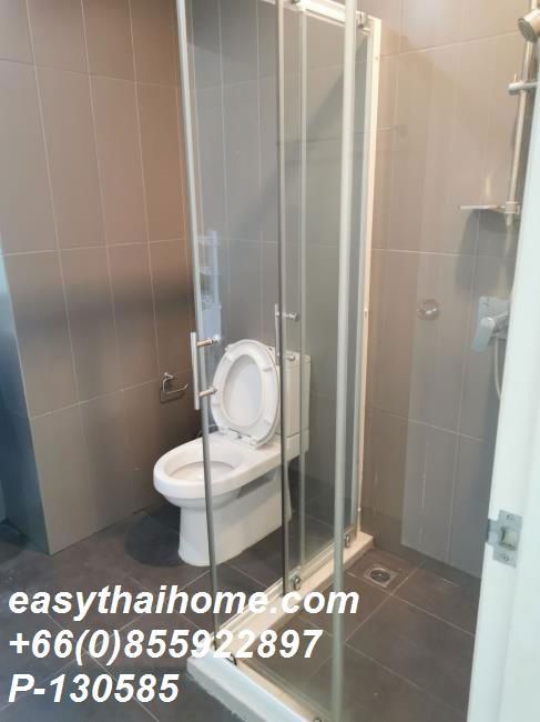 picture P-130585 Condo for rent Centric Huay Kwang Station fully furnished (Confirm again when visit).  - 5/15