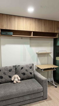 For Rent Condo METRO LUXE ROSE GOLD PHAHOL-SUTTHISAN Building A, Floor 7,1 bed room, Room size 29.00 sqm