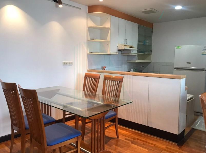 picture 📌 For Rent Condo THE WATERFORD DIAMOND Building 1, Floor 14,2 bed room, Room size 83.00 sqm - 2/8