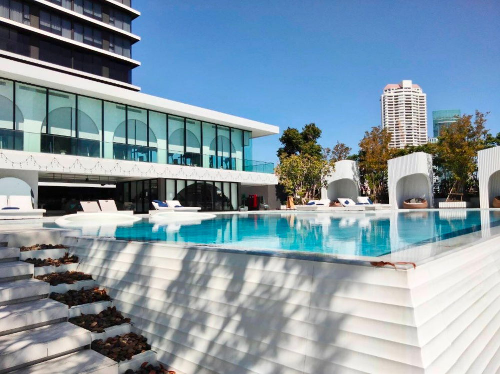 picture PFD-06030 Condo for Rent: Chapter Charoennakhon–Riverside Schedule a viewing ■ Line: @propertyfinder		 - 17/19