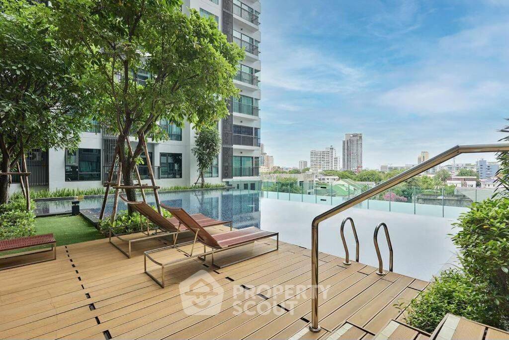 picture 1-BR Condo at Rhythm Sukhumvit 36-38 near BTS Thong Lor (ID 1969536) - 18/20