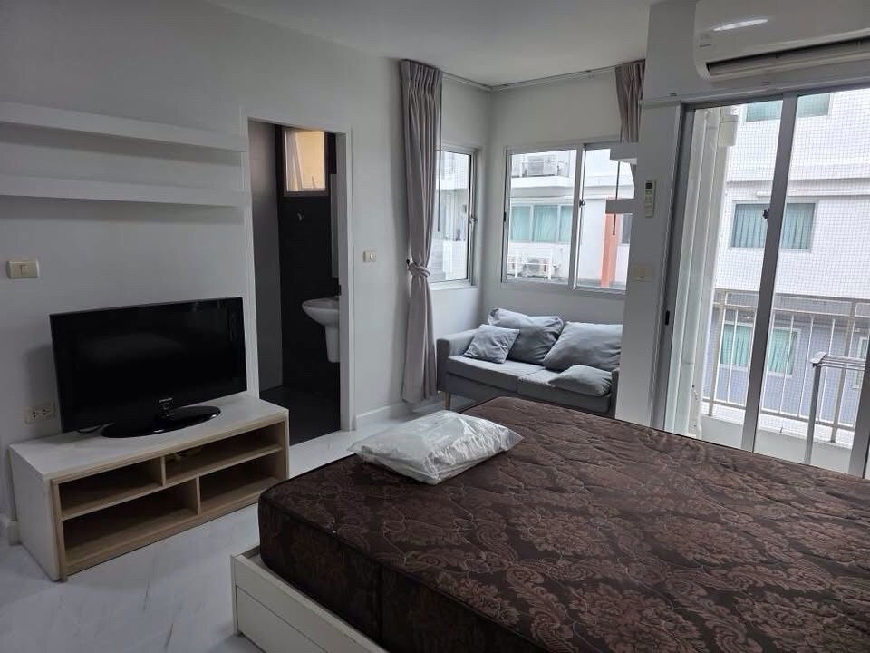 รูป 🟪🟦🟩🟨🟧 ให้เช่า My Condo Sukhumvit 52  🛎️🛎️ | 𝗟𝗶𝗻𝗲@: @𝗮𝘀𝘀𝗲𝘁𝘀𝗽𝗿𝗼 - รูปที่ 2/9