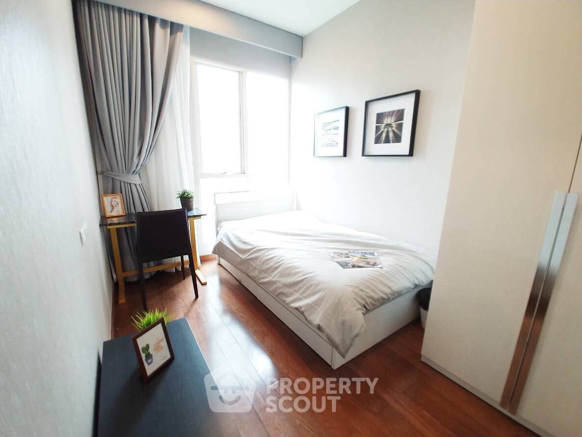 รูป คอนโด 2-ห้องนอน ที่ ดิ แอดเดรส ชิดลม ใกล้ BTS ชิดลม (ID 567452) - รูปที่ 8/12