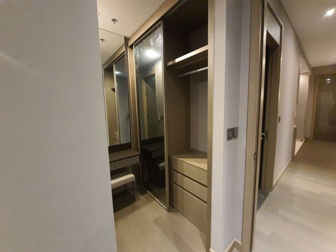 picture For Rent - The ESSE at Singha Complex , Super Luxury 2 bedrooms 2 bathrooms - 7/10