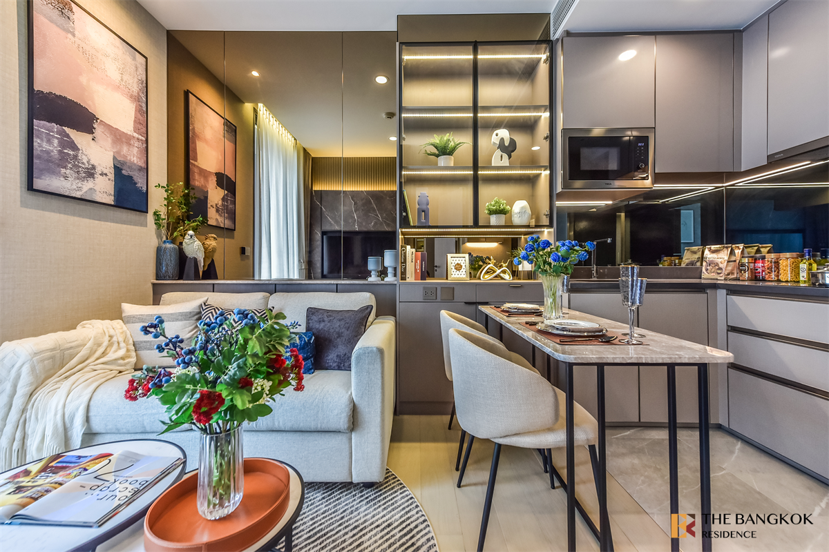 picture The extro phayathai - rangnam near BTS Victory Monument Unit Priced Below Market - 6/10