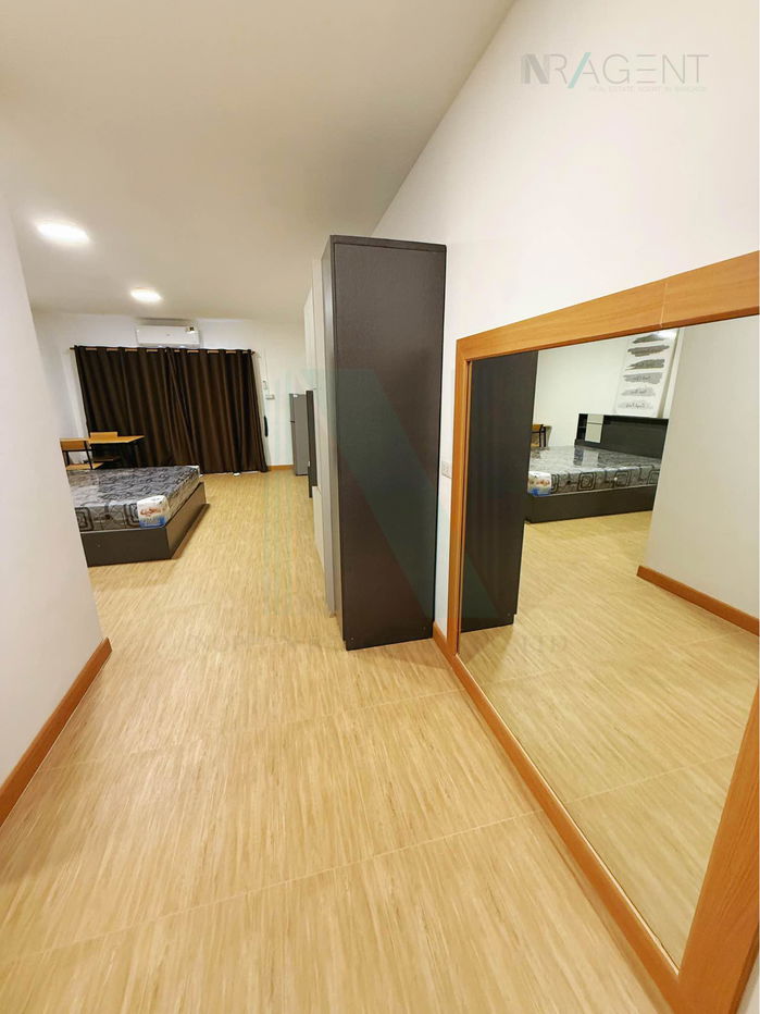 picture 📌 For Rent Condo COUNTRY COMPLEX Building 1, Floor 12,Studio, Room size 38 sqm - 4/8