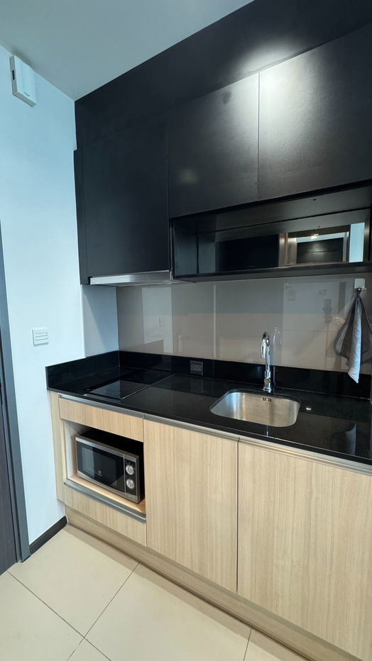 รูป ให้เช่า 1 ห้องนอน Edge Sukhumvit 23 ใกล้ BTS อโศก MRT สุขุมวิท - รูปที่ 7/9