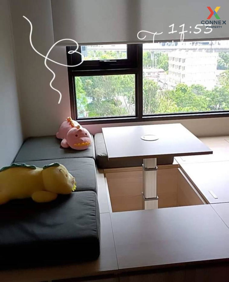 picture 🔥🔥🔥 For Rent Condo , Life Sathorn Sierra , BTS-Talat Phlu , Talat Phlu , Thon Buri , Bangkok , CX-101030 ✅ Live chat with us ADD LINE @connexproperty ✅ 🔥🔥🔥 - 4/12