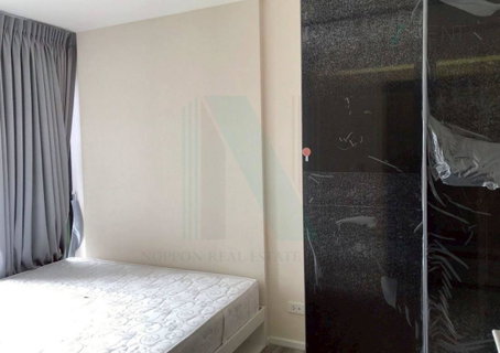 รูปภาพ 🎊 For Rent Condo IKON SUKHUMVIT 77 Building 1, Floor 3,1 bed room, Room size 30 sqm