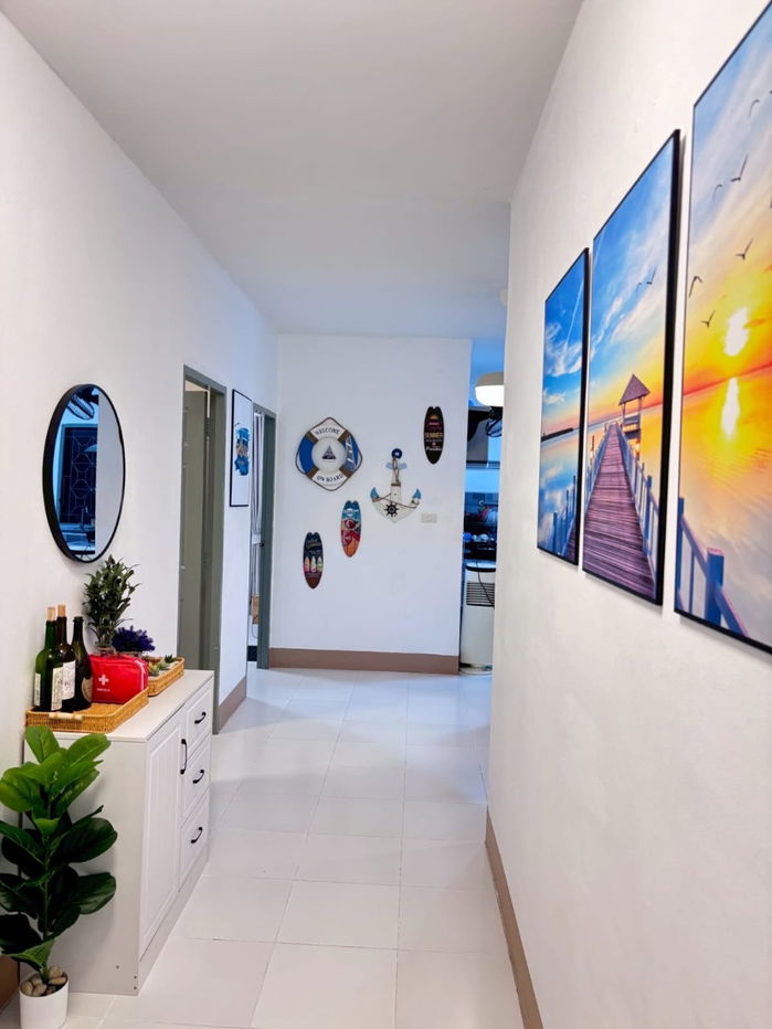 picture House for rent Thalang Phuket 3 Bedrooms 2 Bathrooms 32,000 THB - 6/20