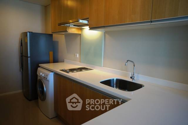 รูป คอนโด 1-ห้องนอน ที่ วิลล่า อโศก ใกล้ MRT เพชรบุรี (ID 513787) - รูปที่ 4/6
