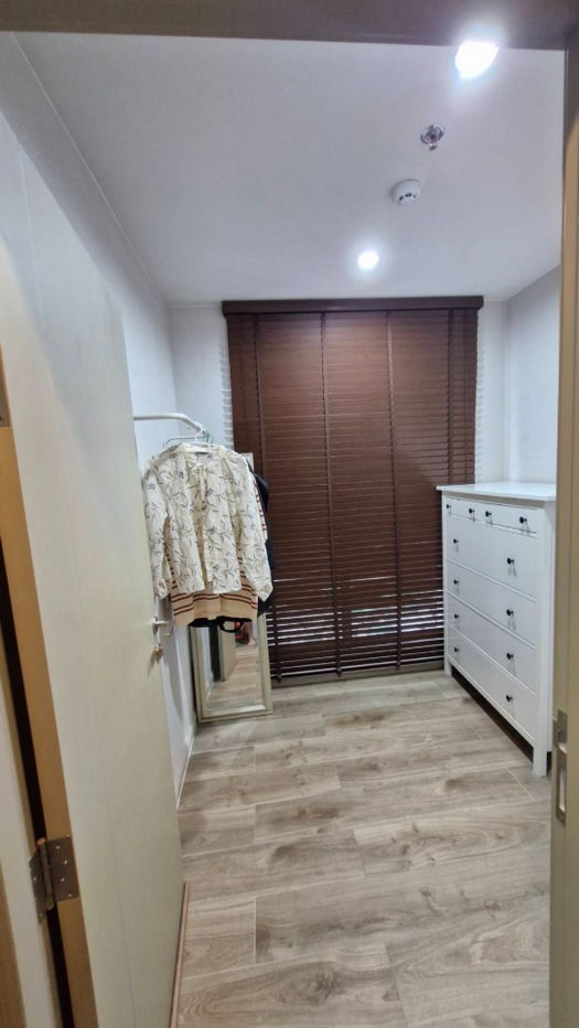 รูป *** (1 Bedroom Plus) ให้เช่าคอนโด : ไพรเวซี่ ท่าพระ อินเตอร์เชจน์ (Privacy Thapra Interchange) *** - รูปที่ 8/12