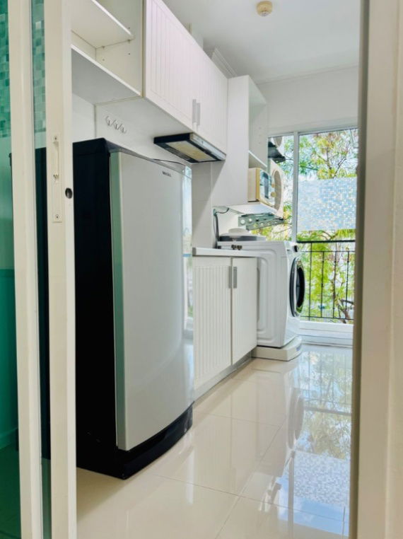 รูป Notting Hill bearing Sukhumvit 107  34 ตร.ม.1 ห้องนอน - รูปที่ 8/9