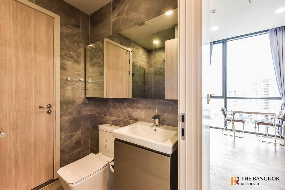 picture Wish Signature II Midtown Siam near BTS Ratchathewi Move-in Ready, Just Bring Your Stuff - 8/10