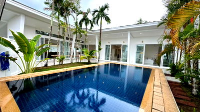 Houses for rent : 🏡 Luxury Pool Villa for Rent – Pa Klok, Phuket