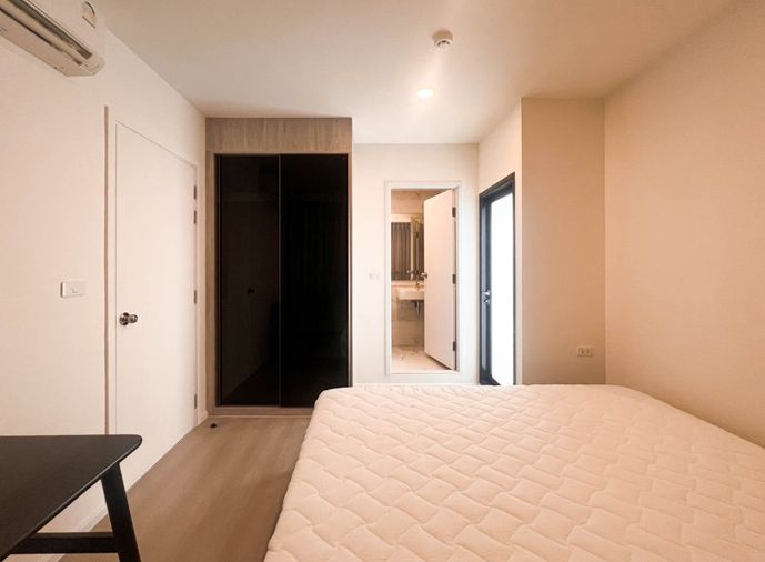 1-bed condo for rent, 30.5 sqm, Ciela Charan 13 Station