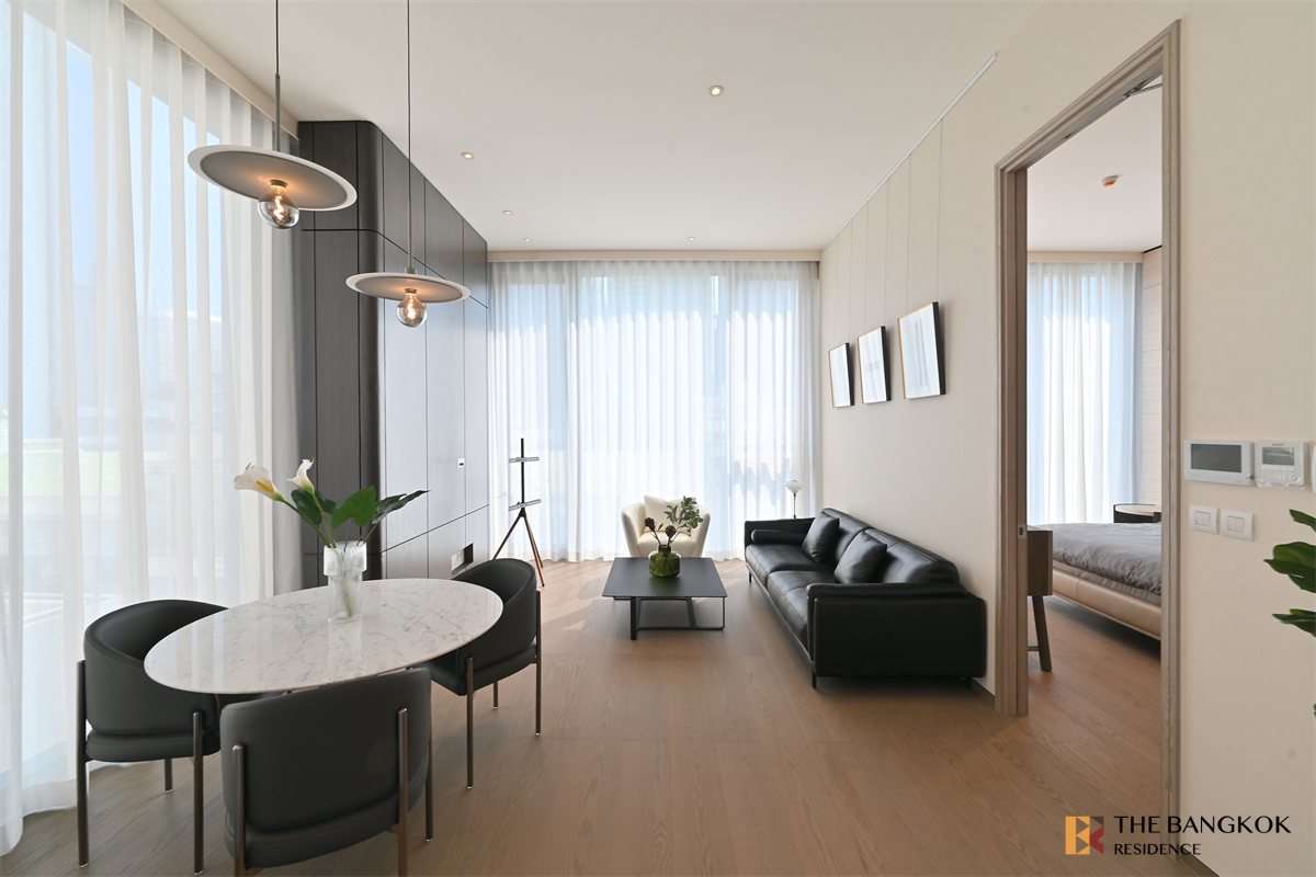 picture SCOPE Langsuan near BTS Chit Lom Luxury Condo at Special Price - 6/10
