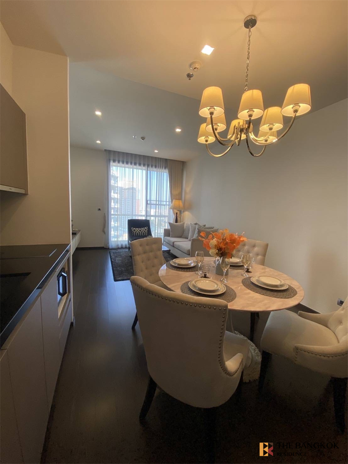 picture The XXXIX New Experience with a Condo in Prime Location near BTS Phrom Phong - 3/10