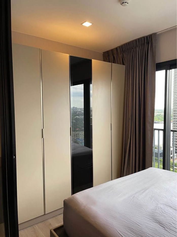 รูป The Politan Rive ห้องสวย ราคาดี สอบถามเพิ่มเติมได้ที่ Line @condorental - รูปที่ 2/11