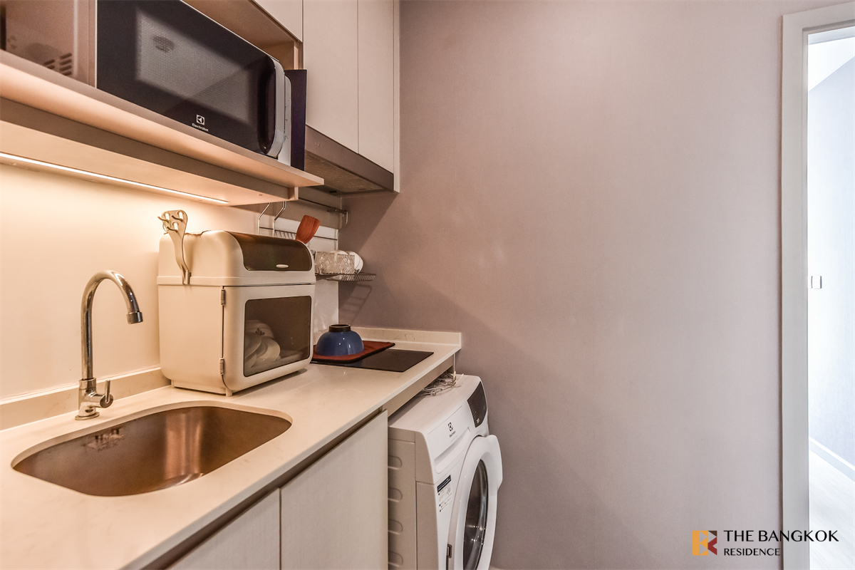 picture KnightsBridge Prime Sathorn Comfortable and Ready to Move-in - 4/10