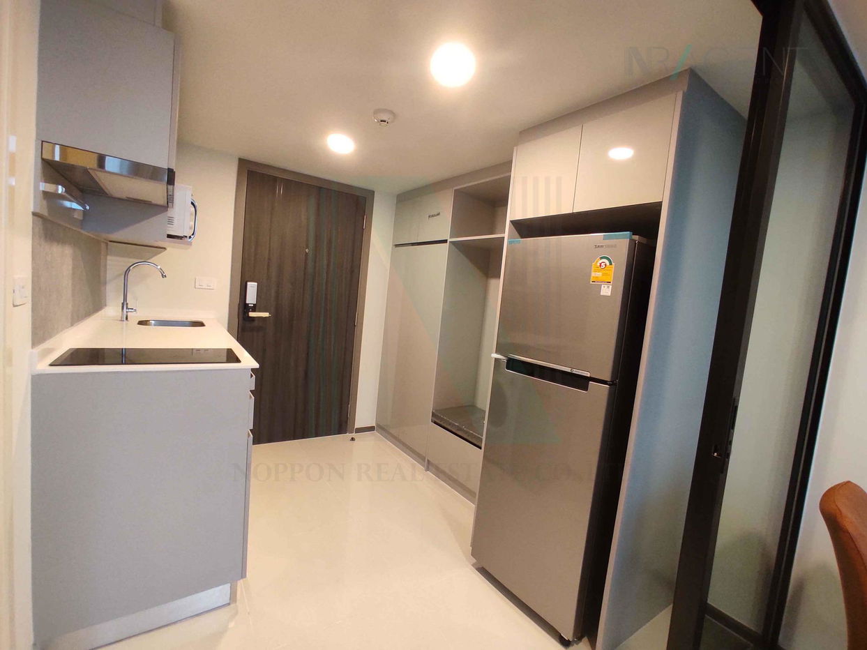 picture 🚩 For Rent Condo KNIGHTSBRIDGE SPACE RAMA 9 Building 1, Floor 22,Duplex, Room size 39 sqm - 8/8