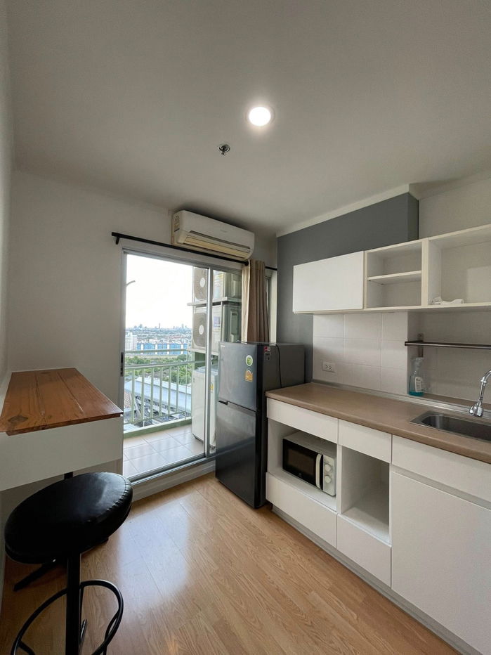picture Condo for rent Lumpini Place Srinakarin-Huamak Station, 1 bedroom - 6/9