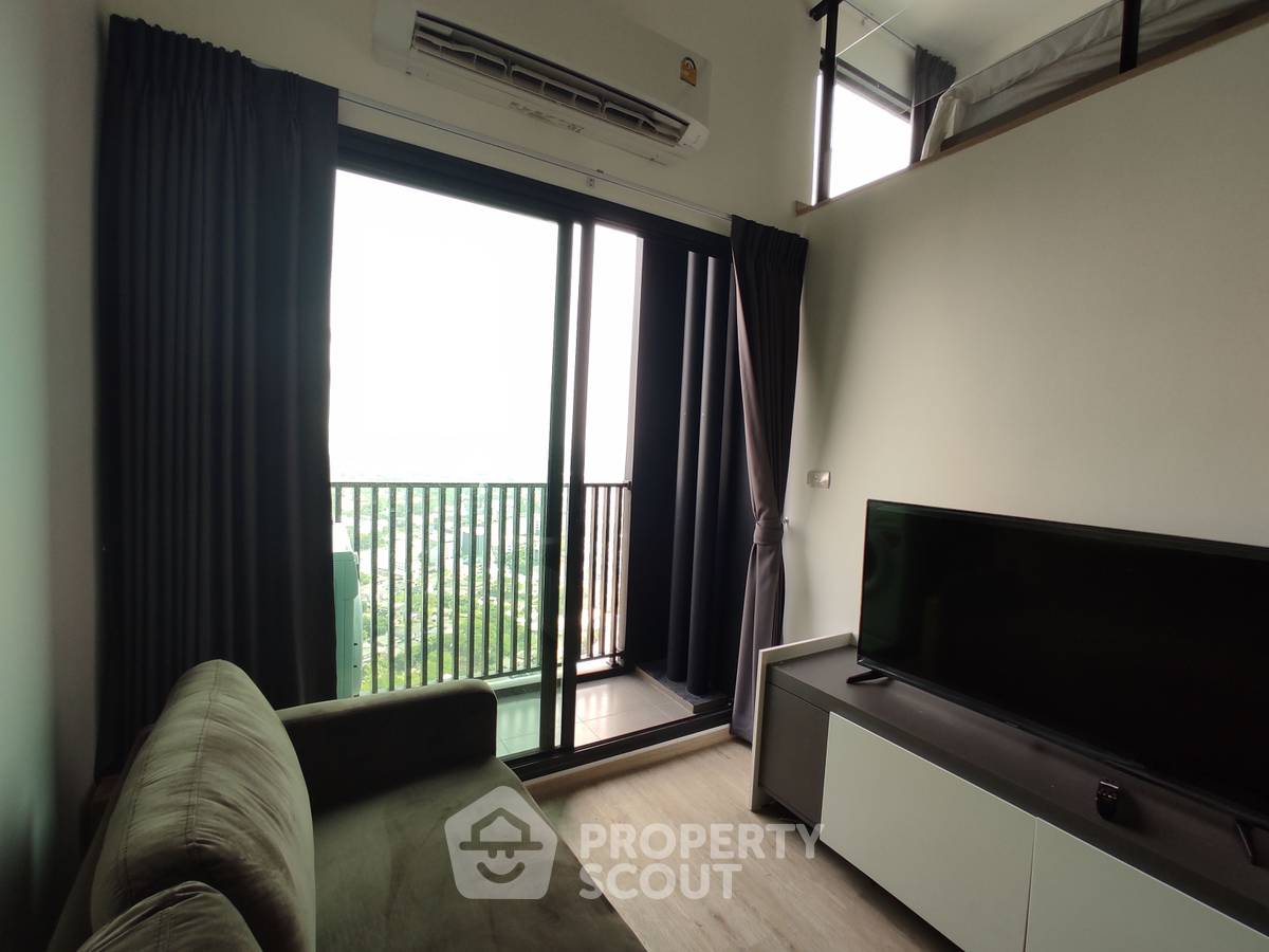 picture 2-BR Condo at The Rich Rama 9-Srinakarin near ARL Hua Mak (ID 2316309) - 4/24