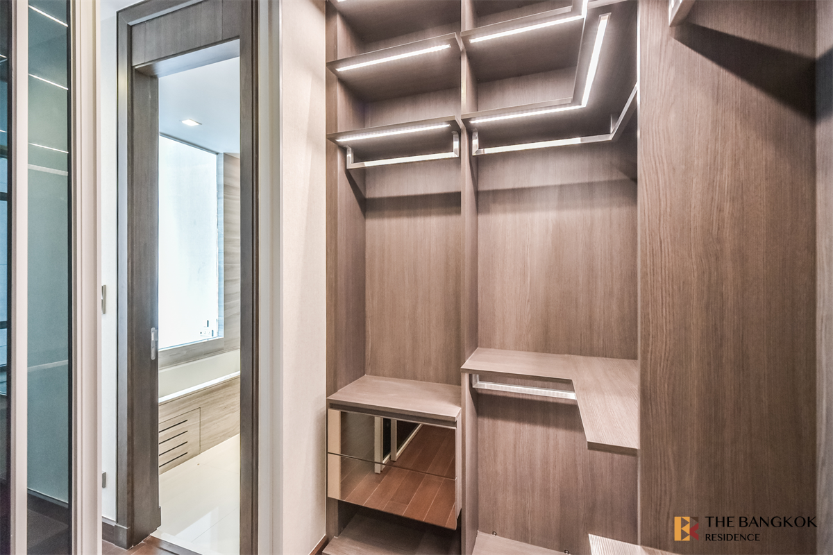 รูป หรูหราเหนือระดับกับยูนิตสุด Luxury Q1 Sukhumvit ใกล้ BTS สถานีนานา - รูปที่ 2/10
