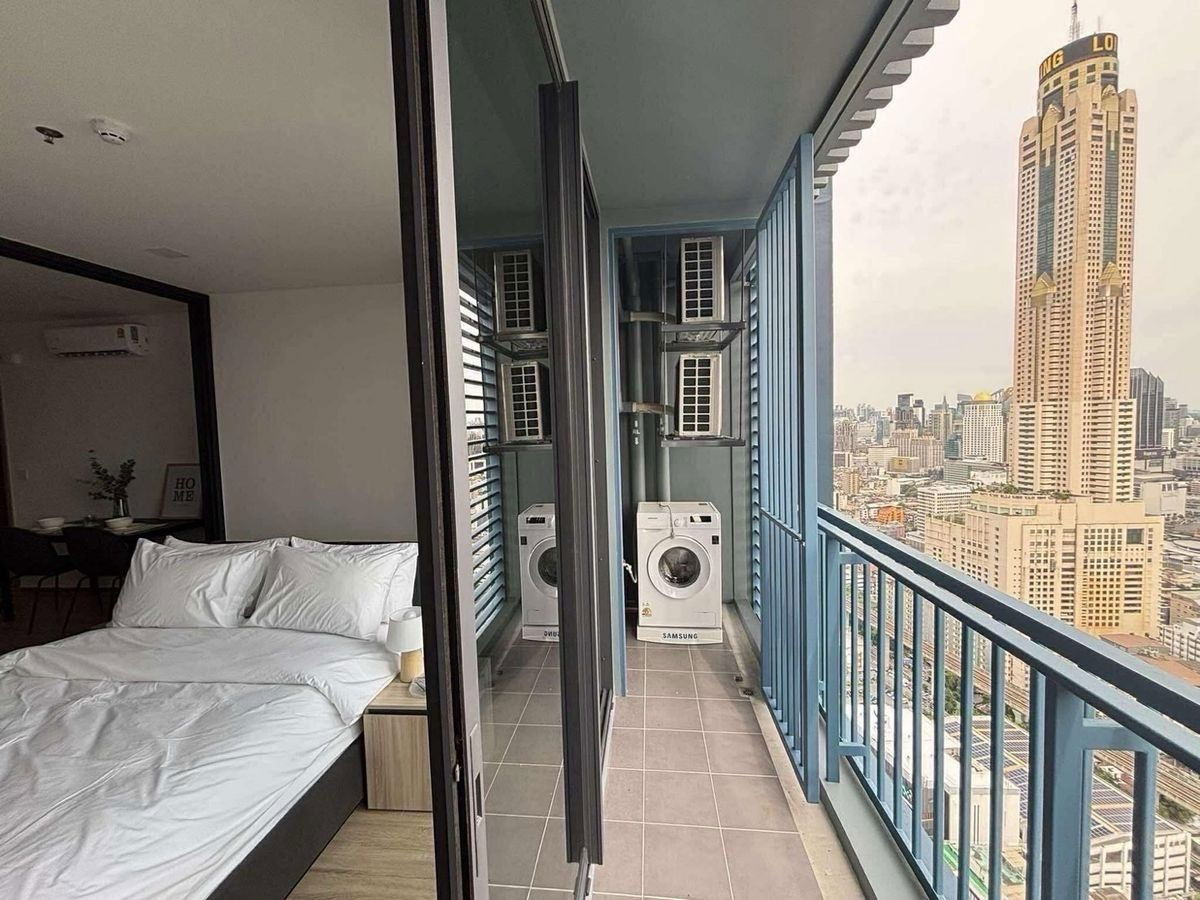 รูป WS3833 [For Rent] XT Phayathai  💰 Rent: 25,000 THB/month 🚆BTS Phayathai - รูปที่ 4/10