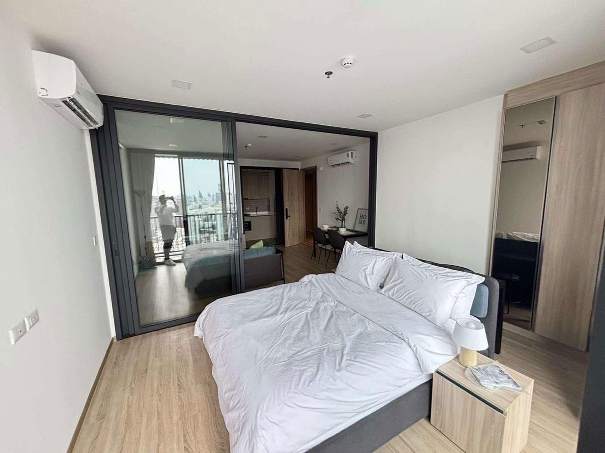 รูป WS3833 [For Rent] XT Phayathai  💰 Rent: 25,000 THB/month 🚆BTS Phayathai - รูปที่ 2/10