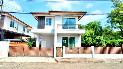 Houses for sale : House for Sale at Habitia Bond Ratchapreuk (SA6809002)  ID Line : @baan88