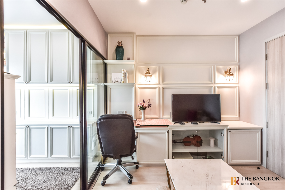 picture KnightsBridge Prime Sathorn Comfortable and Ready to Move-in - 7/10