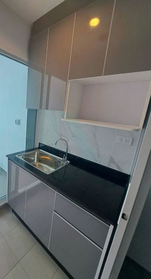 picture 📌 For Rent Condo REGENT HOME BANGNA Building D, Floor 12,Studio, Room size 28 sqm - 7/8