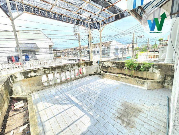 picture For Sale Townhouse Baan U Charoen Lat Phrao 101 Yeak 17 - 8/9