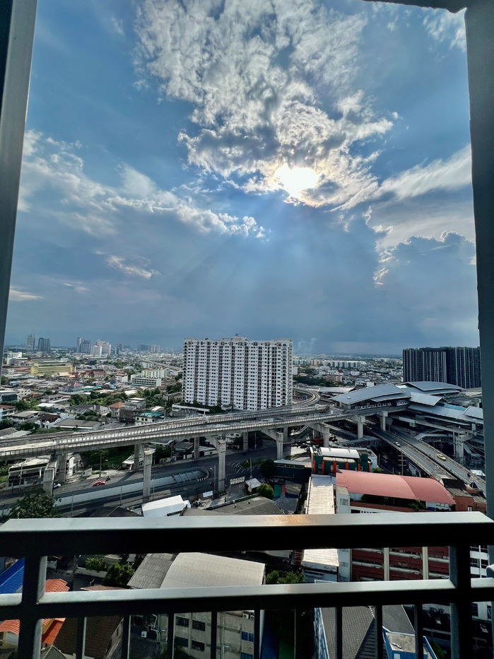 picture 🎯 For rent IDEO THAPHRA INTERCHANGE, room divided into sections, convenient travel, near MRT Tha Phra. - 6/7