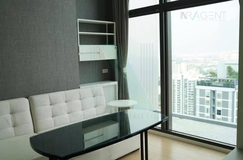 รูป 🎉 ให้เช่าคอนโด ชีวาทัย เรสซิเดนซ์ อโศก อาคาร 1 ชั้น 28 Duplex ขนาด 37 ตรม ใกล้ ตลาดอยู่เจริญ - รูปที่ 1/8
