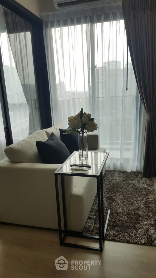 picture 1-BR Condo at Condolette Midst Rama 9 near MRT Phra Ram 9 (ID 985006) - 1/10