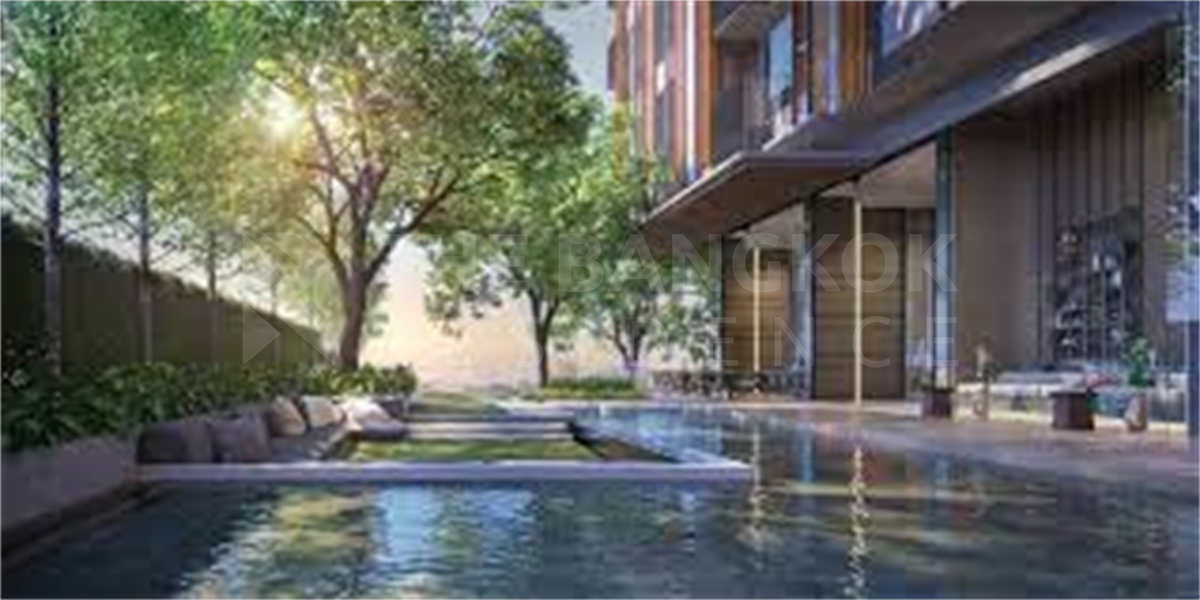 picture Condo in High-potential, Central City Location RHYTHM EKKAMAI ESTATE - 7/9