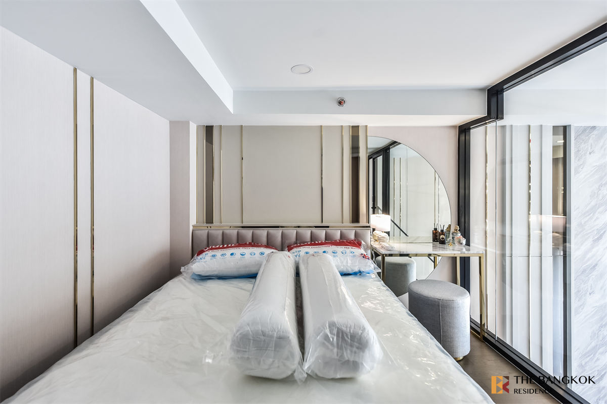 picture Park Origin Chula-Samyan near MRT Hua Lamphong Station Comfortable Living Starts Here - 7/10