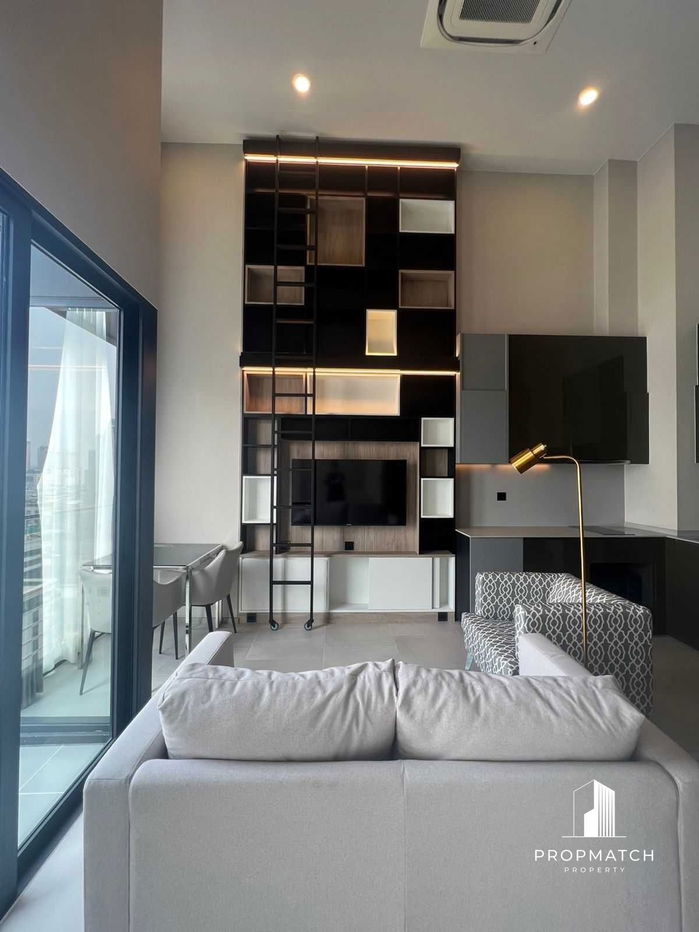 รูป ✨Flash Deal ✨Cooper Siam  ( 2Bed 1Bath 52SQM.) แต่งครบพร้อมอยู่ !! เพียง 37,000บาทต่อเดือน Tel.0981315848 @propmatch - รูปที่ 1/6