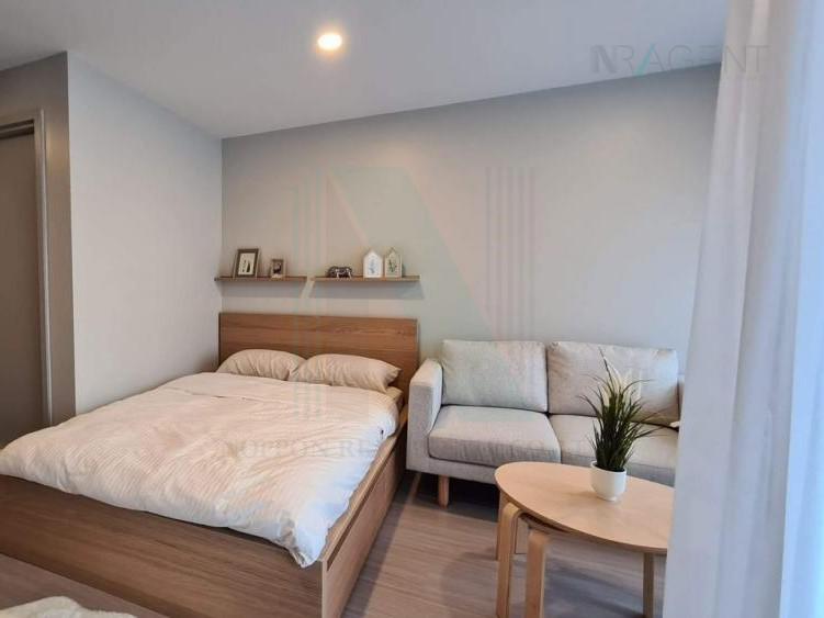 picture 🔺 For Sell Condo ASPIRE ASOKE - RATCHADA Building D, Floor 6,1 bed room, Room size 26.00 sqm - 2/8