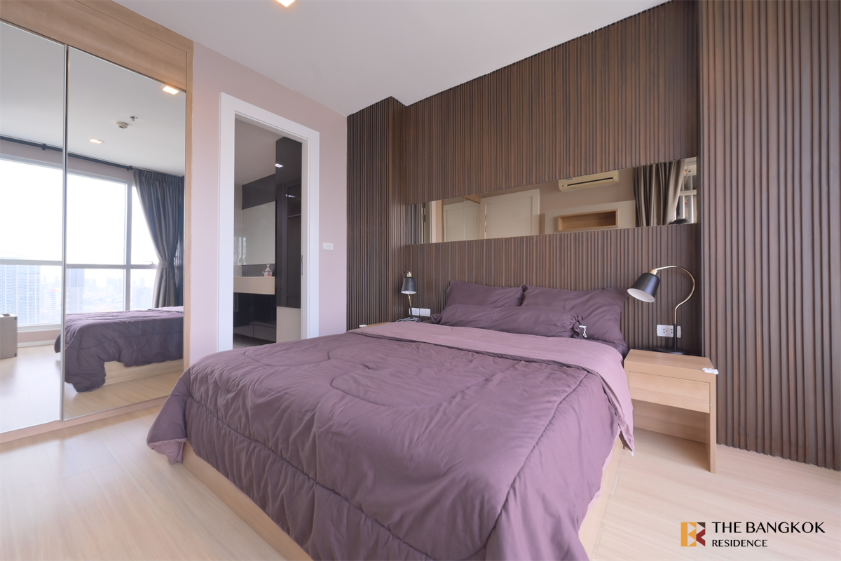 picture RHYTHM Ratchada-Huaikhwang Location Near Employment, Surrounded by Lifestyles near MRT Huai Khwang Station - 9/10
