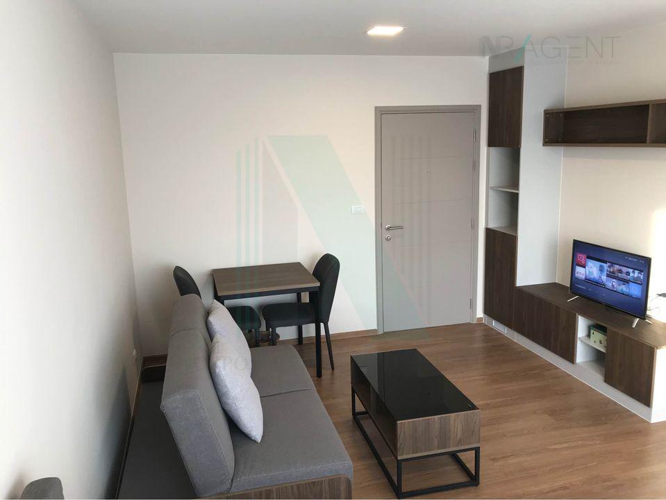 picture 🔺 For Rent Condo DCONDO TANN CHARAN Building A, Floor 2,Studio, Room size 27.00 sqm - 3/8